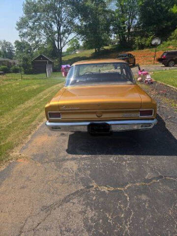 1967 AMC Rambler