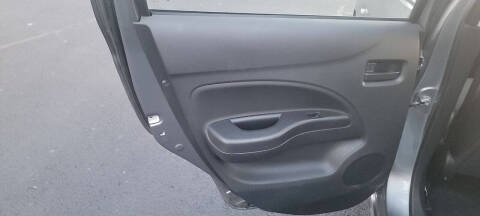 2020 Mitsubishi Mirage ES