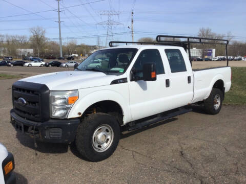 2011 Ford F-350 Super Duty for sale at Sparkle Auto Sales in Maplewood MN