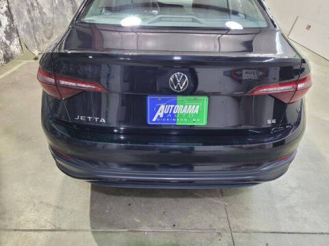 2024 Volkswagen Jetta SE