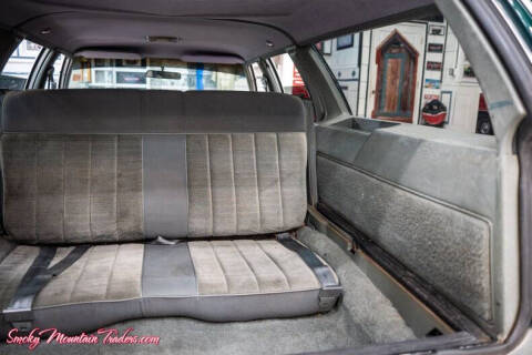 1984 Pontiac Parisienne