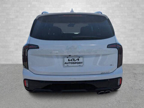 2024 Kia Telluride SX-Prestige X-Line