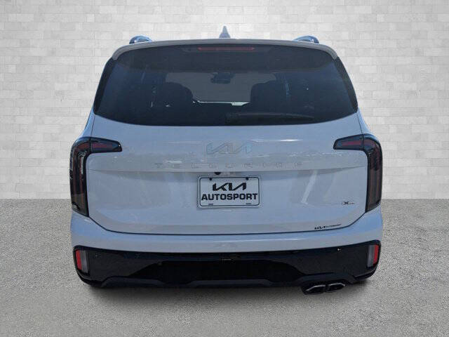 2024 Kia Telluride SX-Prestige X-Line