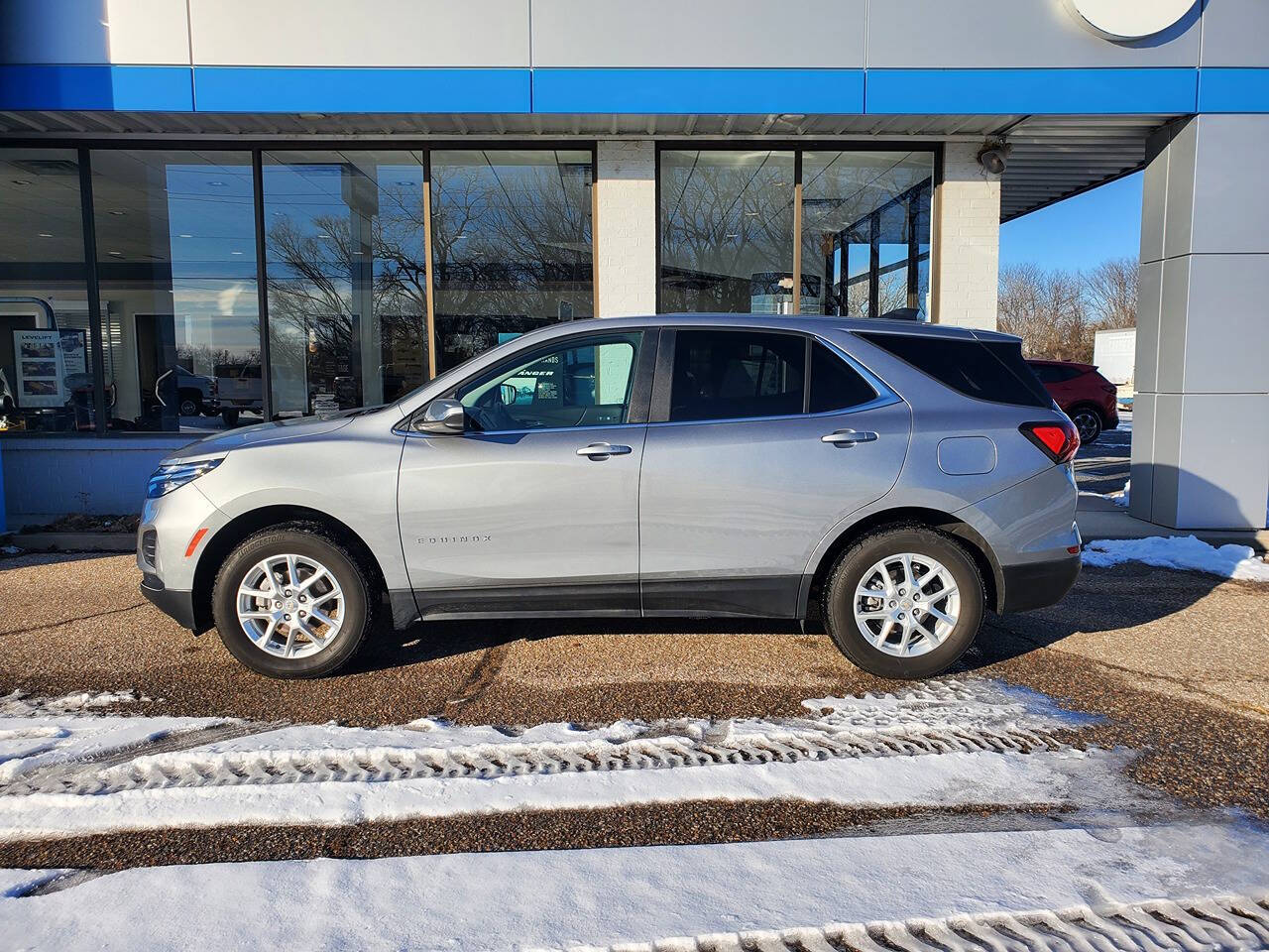 2024 Chevrolet Equinox for sale at Countryside Motors in Wellington, KS