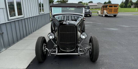 1932 Ford Roadster