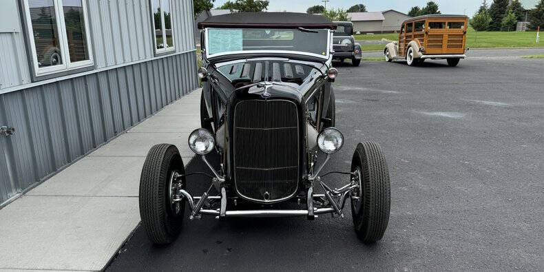 1932 Ford Roadster