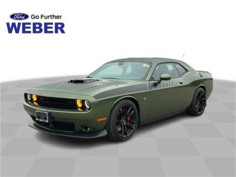 2020 Dodge Challenger