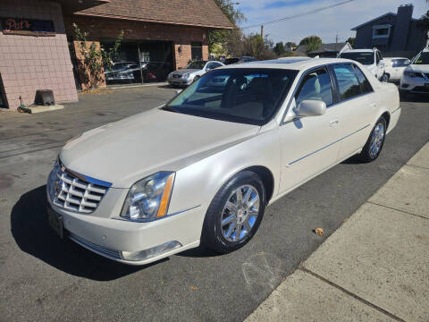 2011 Cadillac DTS for sale at Pat's Auto Sales, Inc. in West Springfield MA