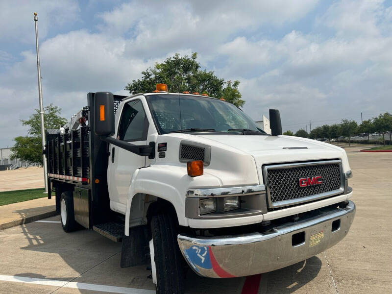 2006 GMC TopKick C4500 for sale in Houston, TX