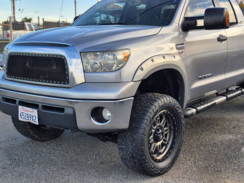 2008 Toyota Tundra SR5