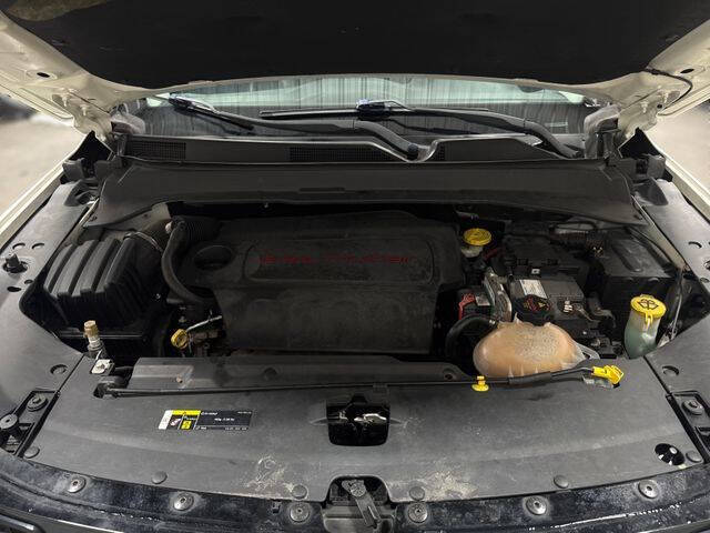 2018 Jeep Compass Altitude