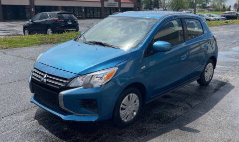 2024 Mitsubishi Mirage ES