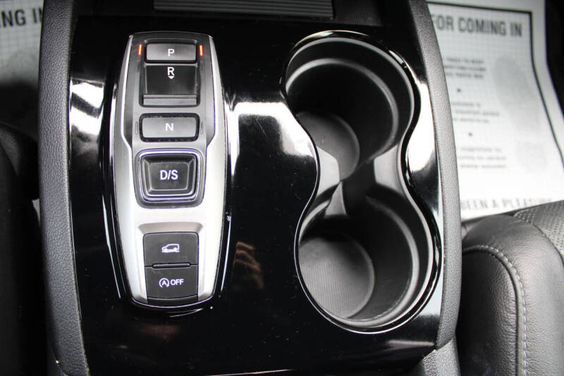 2021 Honda Passport Elite