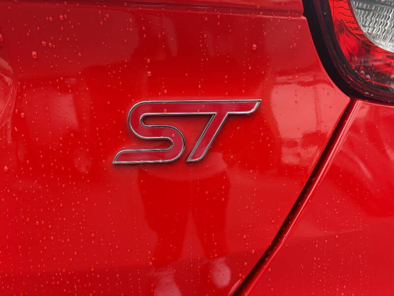 2015 Ford Focus ST