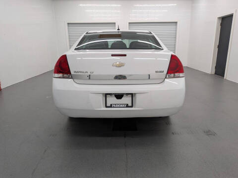 2011 Chevrolet Impala LT