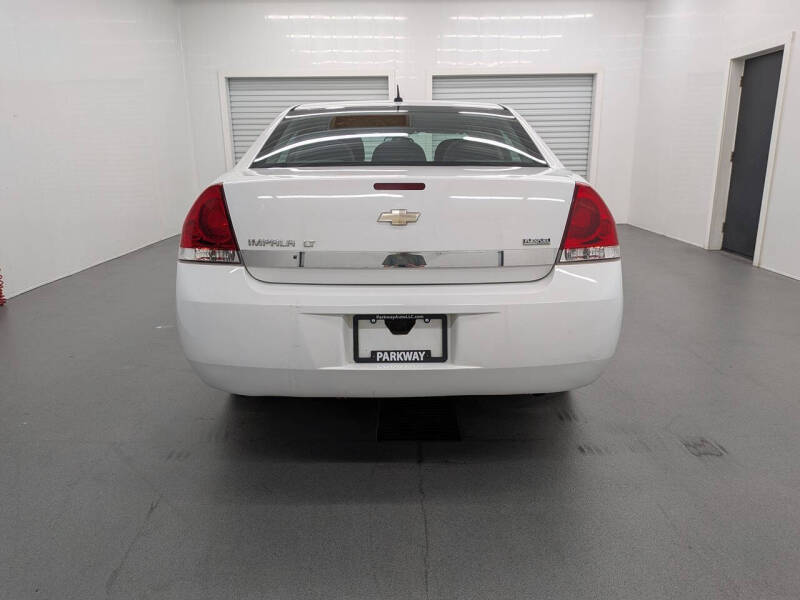 2011 Chevrolet Impala LT