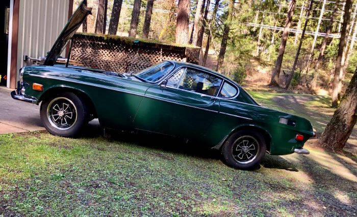 1971 Volvo P1800