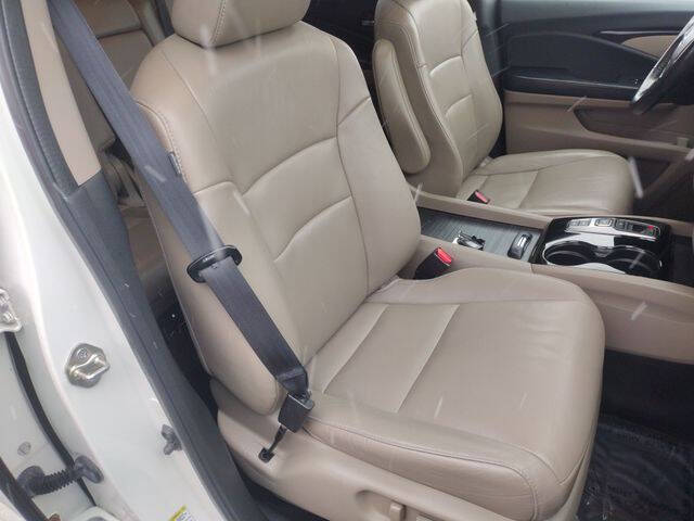 2016 Honda Pilot Touring