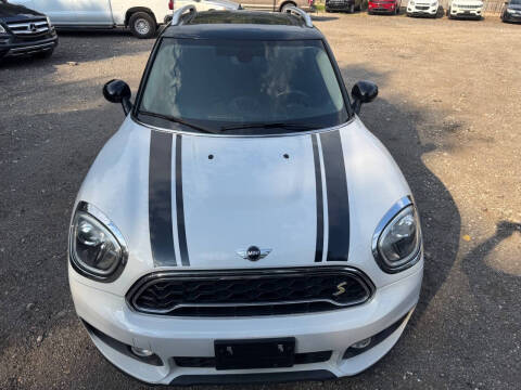 2018 MINI Countryman Plug-in Hybrid Cooper SE ALL4