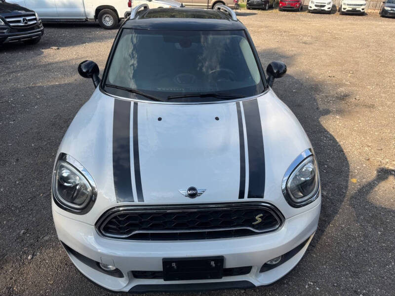2018 MINI Countryman Plug-in Hybrid Cooper SE ALL4