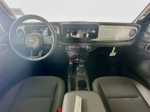 2025 Jeep Gladiator Willys