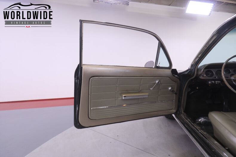 1963 Chevrolet Corvair