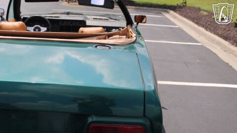 1980 Triumph TR8