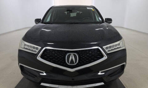 2017 Acura MDX