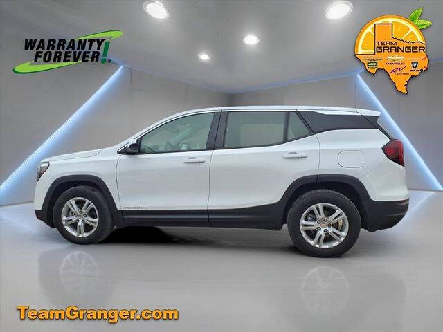 2022 GMC Terrain SLE