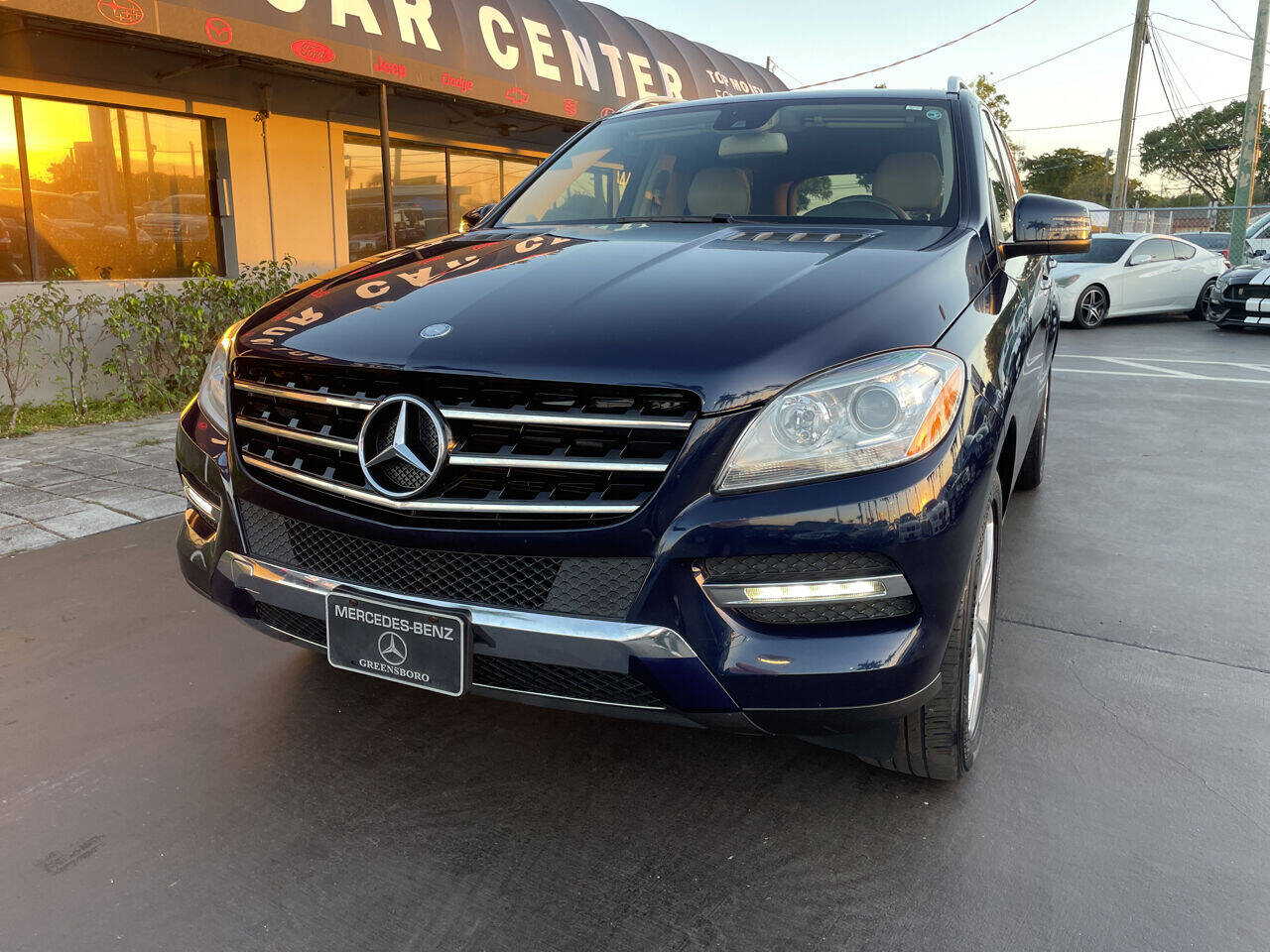 2013 Mercedes-Benz M-Class  - $16,900