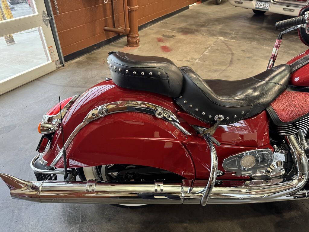 2014 Indian Motorcycle® Chieftain™ Indian Motorc 6
