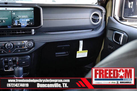 2025 Jeep Gladiator High Tide