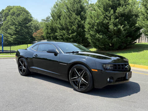 2012 Chevrolet Camaro