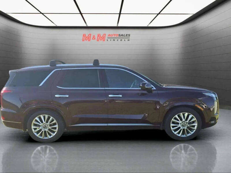 2020 Hyundai Palisade Limited
