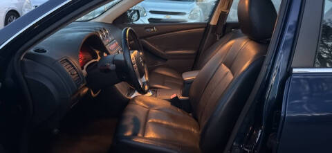 2009 Nissan Altima 2.5 SL