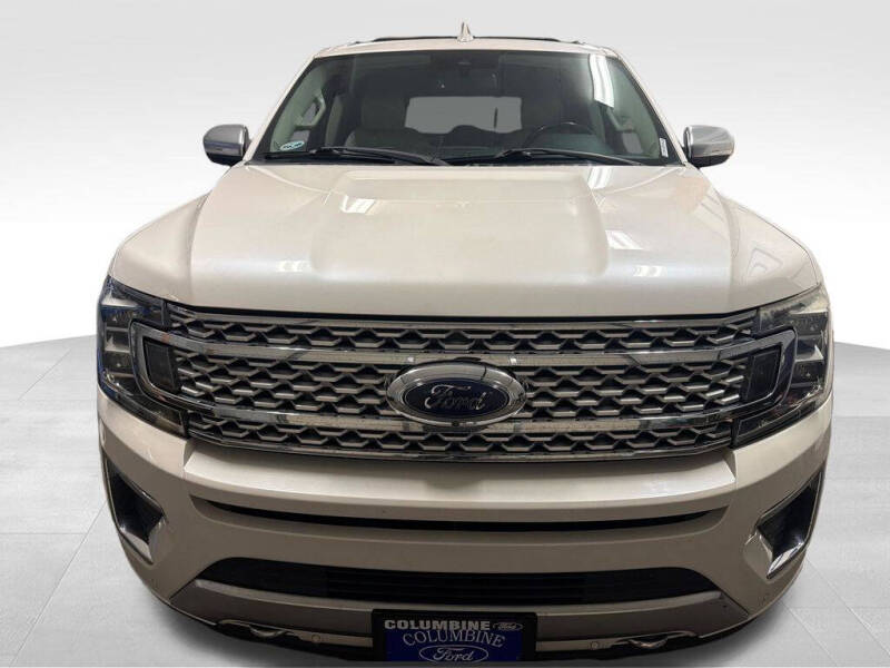 2018 Ford Expedition Platinum
