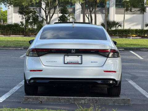 2023 Honda Accord Hybrid