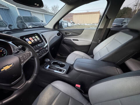 2018 Chevrolet Equinox Premier