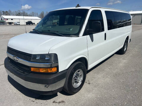2019 Chevrolet Express LT 3500
