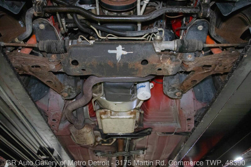 1993 Pontiac Firebird Trans Am