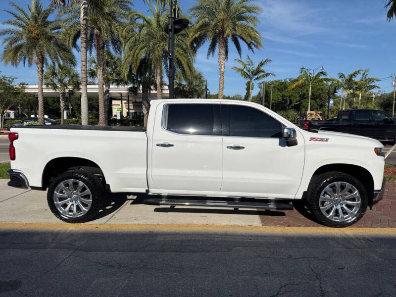 2019 Chevrolet Silverado 1500