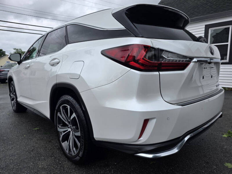 2020 Lexus RX 350L