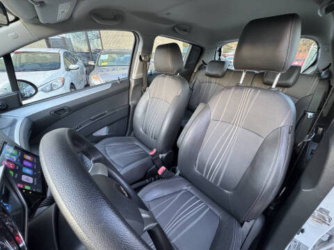 2015 Chevrolet Spark LS CVT