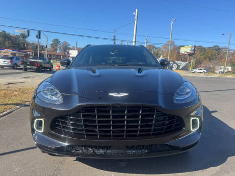 2021 Aston Martin DBX