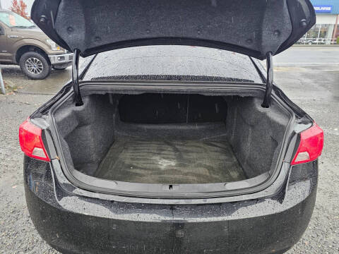 2014 Chevrolet Impala LT