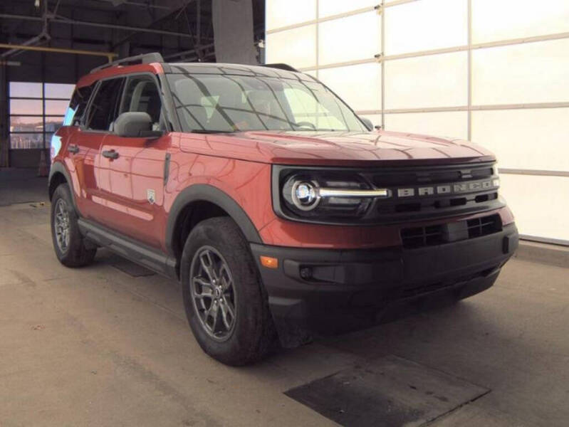 2023 Ford Bronco Sport Big Bend