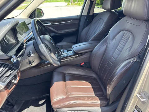 2015 BMW X5 xDrive35i