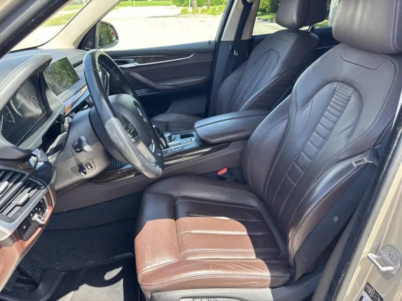 2015 BMW X5 xDrive35i