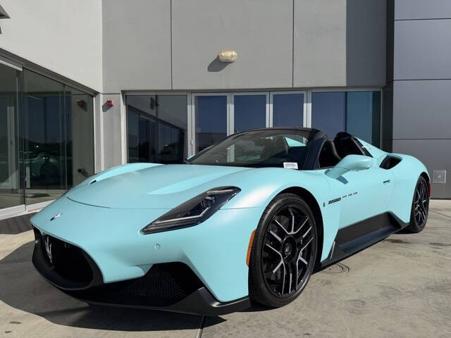 2024 Maserati MC20 Cielo