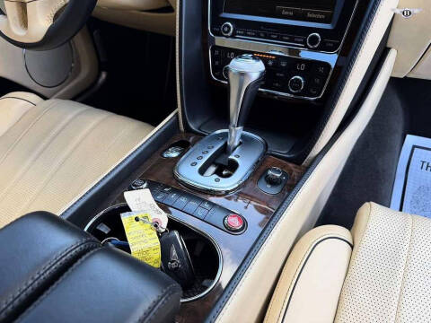 2014 Bentley Flying Spur